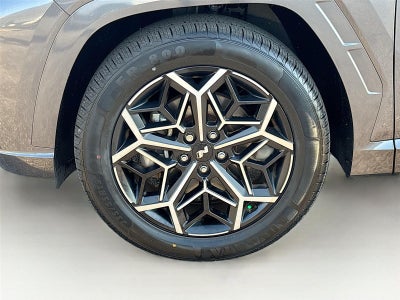 2023 Hyundai Tucson N Line