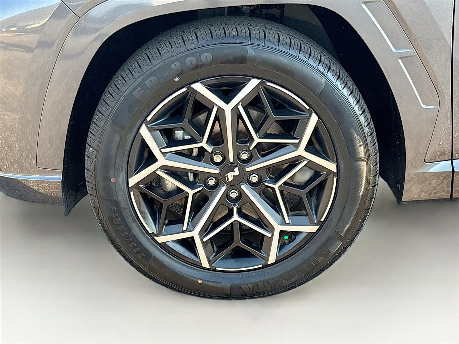 2023 Hyundai Tucson N Line