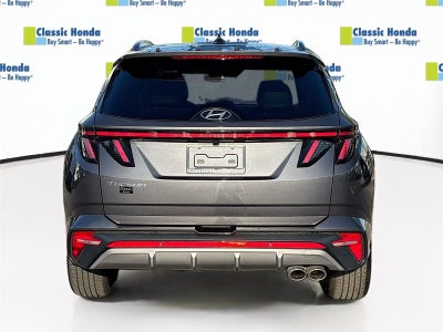 2023 Hyundai Tucson N Line