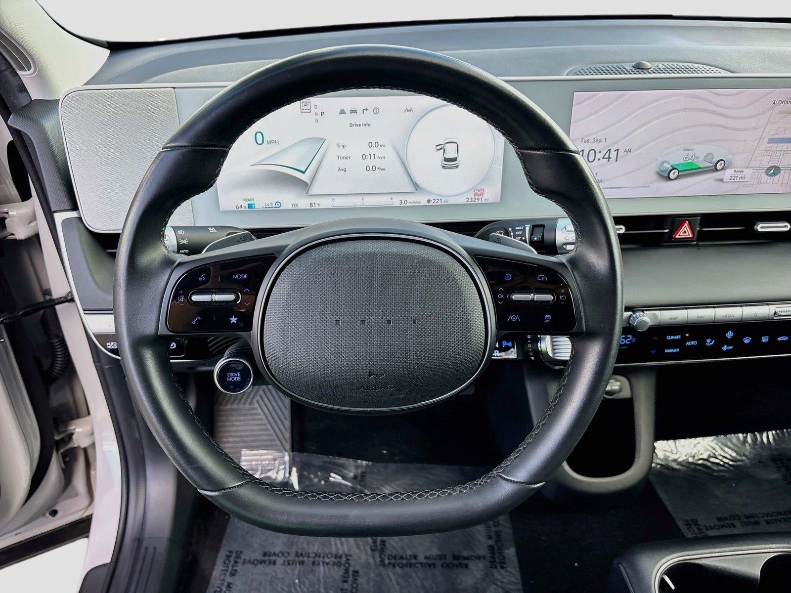 2024 Hyundai Ioniq 5 SE
