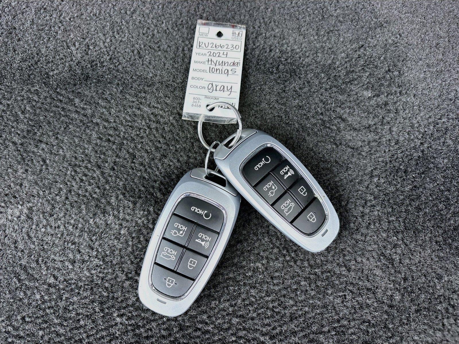 2024 Hyundai Ioniq 5 SEL