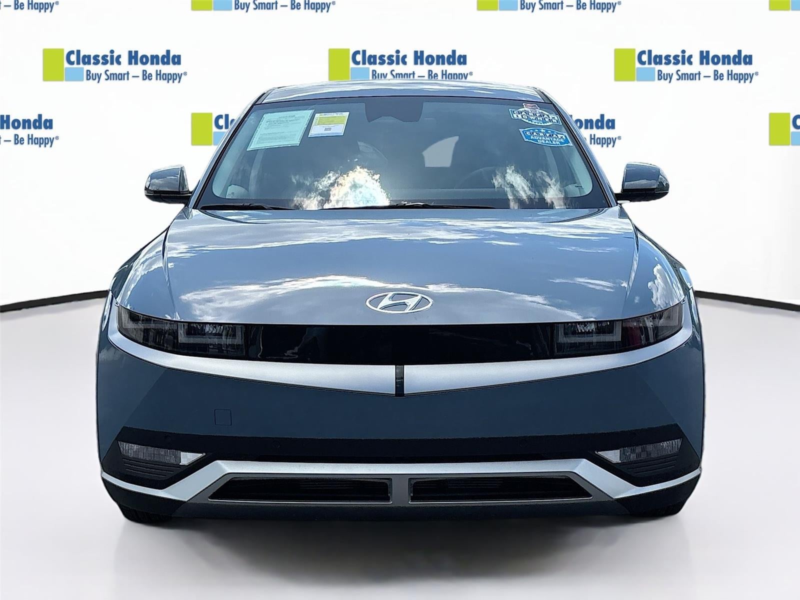 Used 2024 Hyundai IONIQ 5 SEL with VIN KM8KN4DE9RU257831 for sale in Orlando, FL