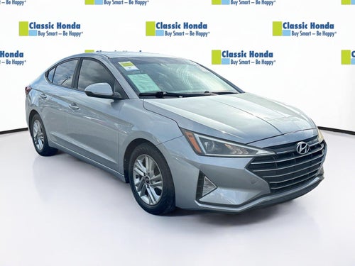 2020 Hyundai Elantra Value Edition