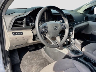 2020 Hyundai Elantra Value Edition