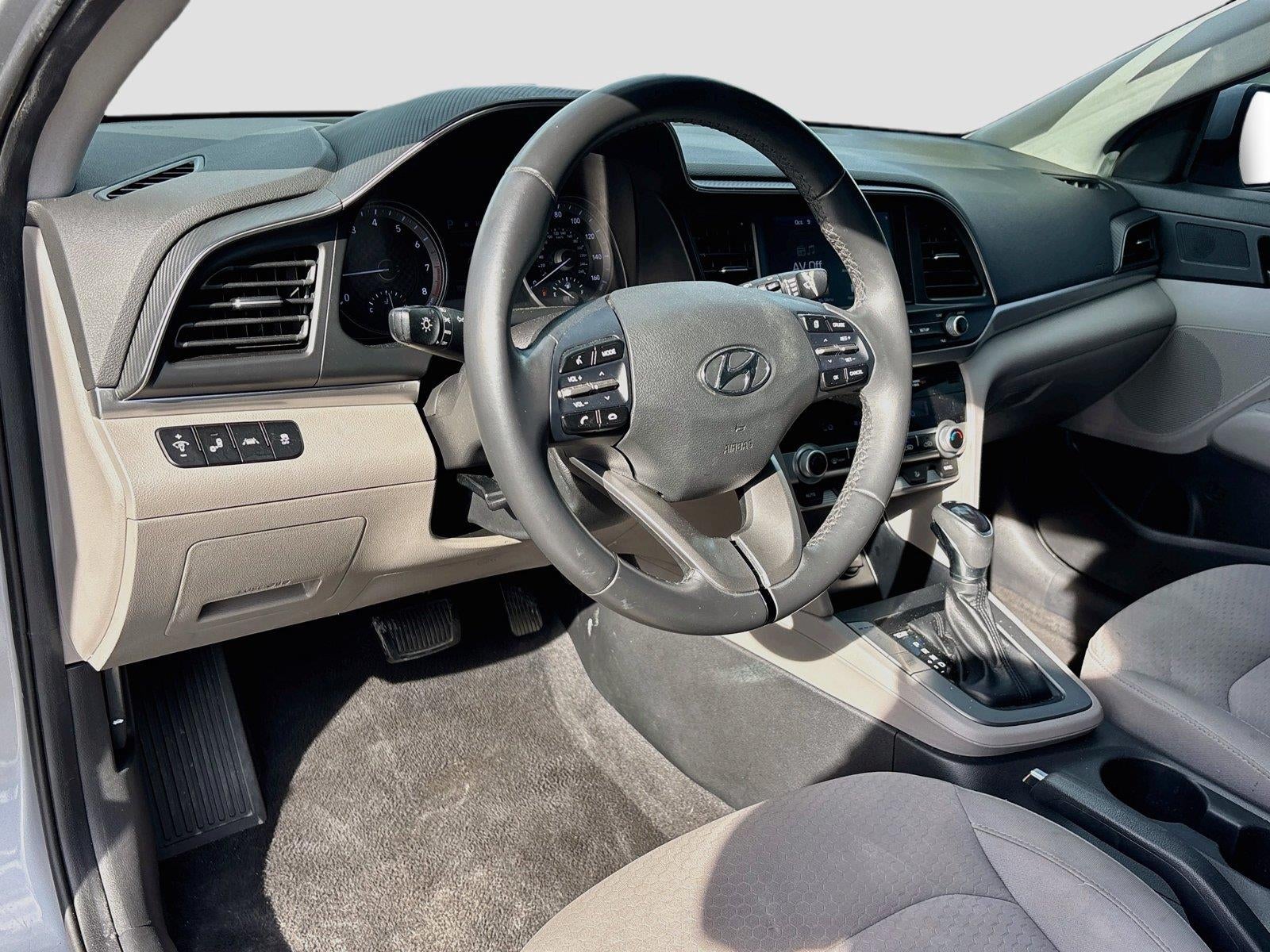 2020 Hyundai Elantra Value Edition