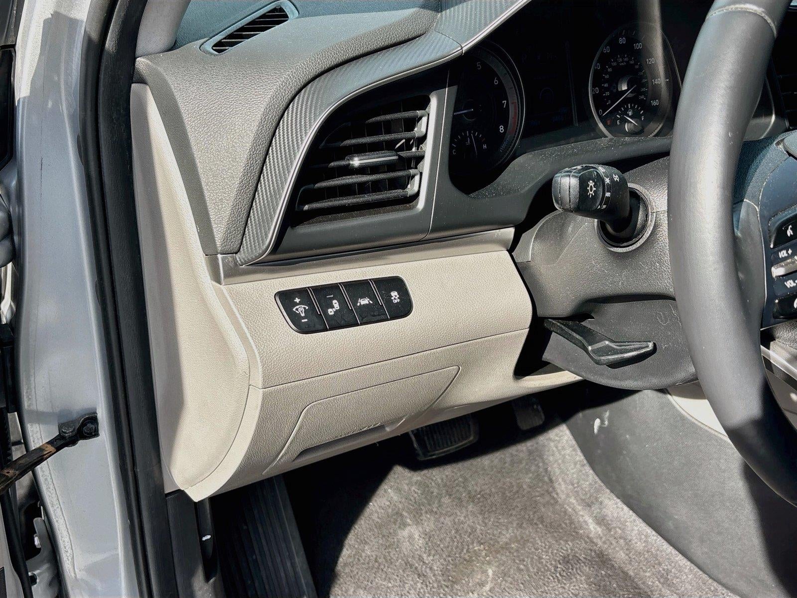 2020 Hyundai Elantra Value Edition