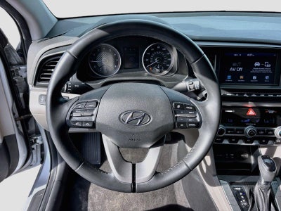 2020 Hyundai Elantra Value Edition