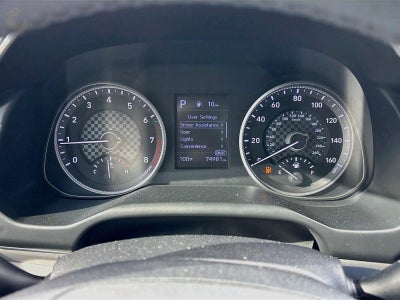 2020 Hyundai Elantra Value Edition