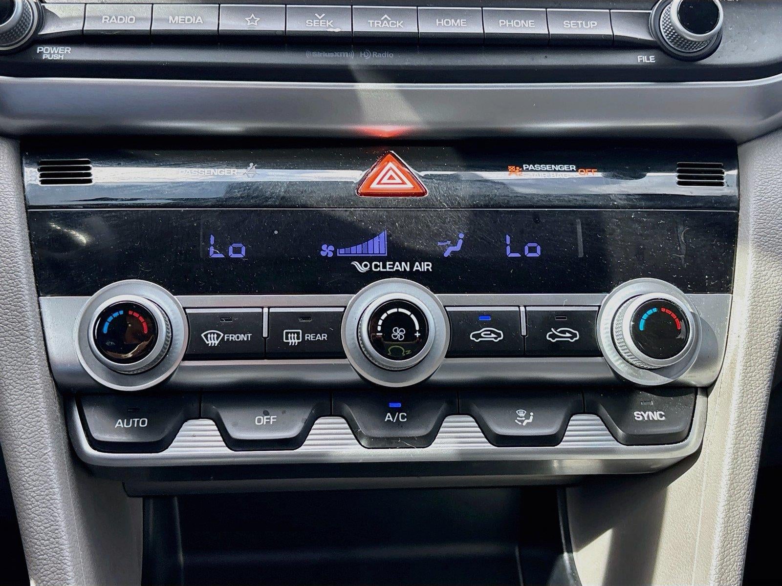 2020 Hyundai Elantra Value Edition
