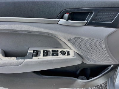 2020 Hyundai Elantra Value Edition