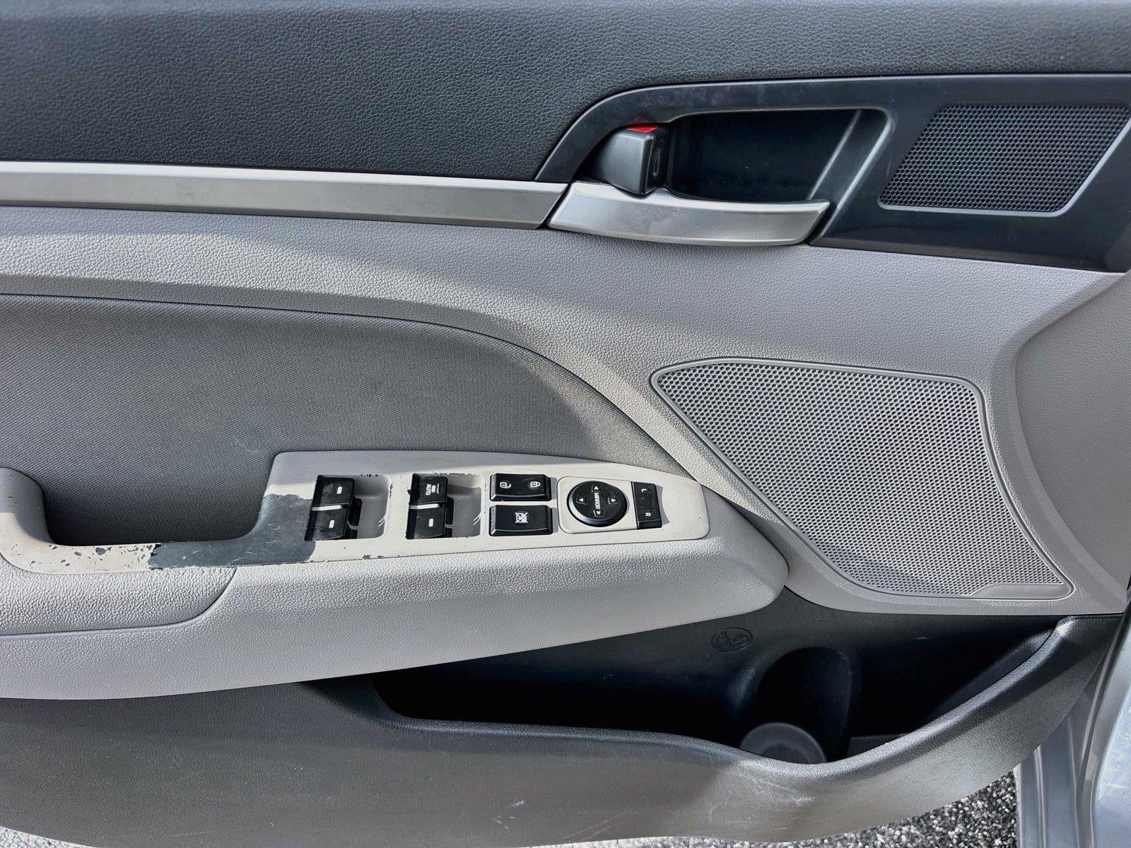 2020 Hyundai Elantra Value Edition