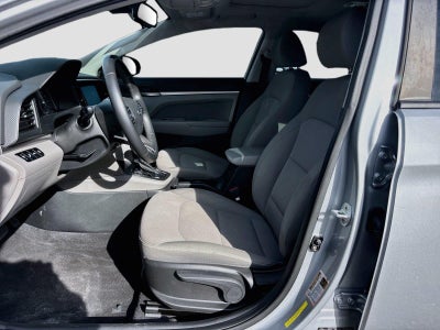 2020 Hyundai Elantra Value Edition