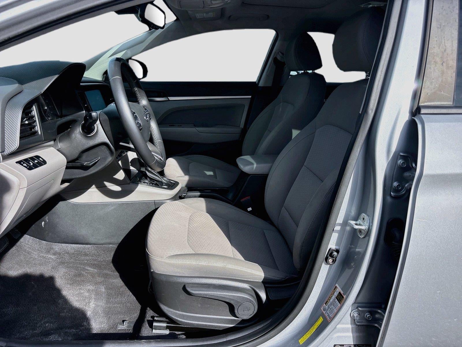 2020 Hyundai Elantra Value Edition
