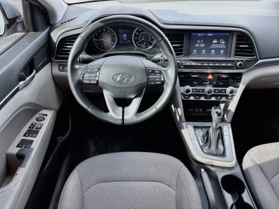 2020 Hyundai Elantra Value Edition