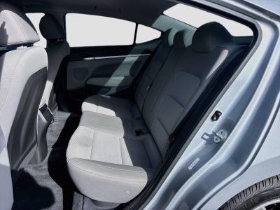 2020 Hyundai Elantra Value Edition