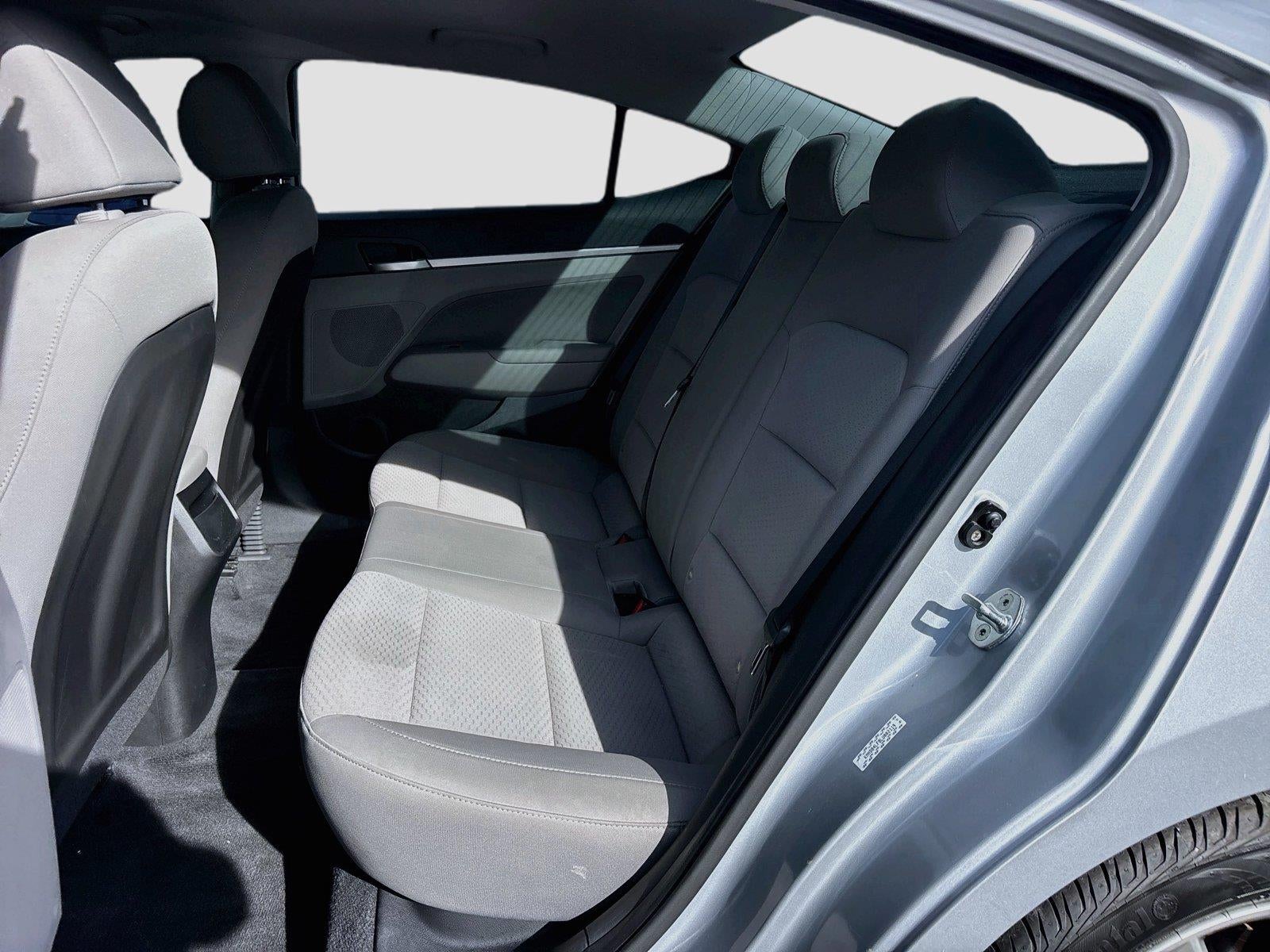 2020 Hyundai Elantra Value Edition