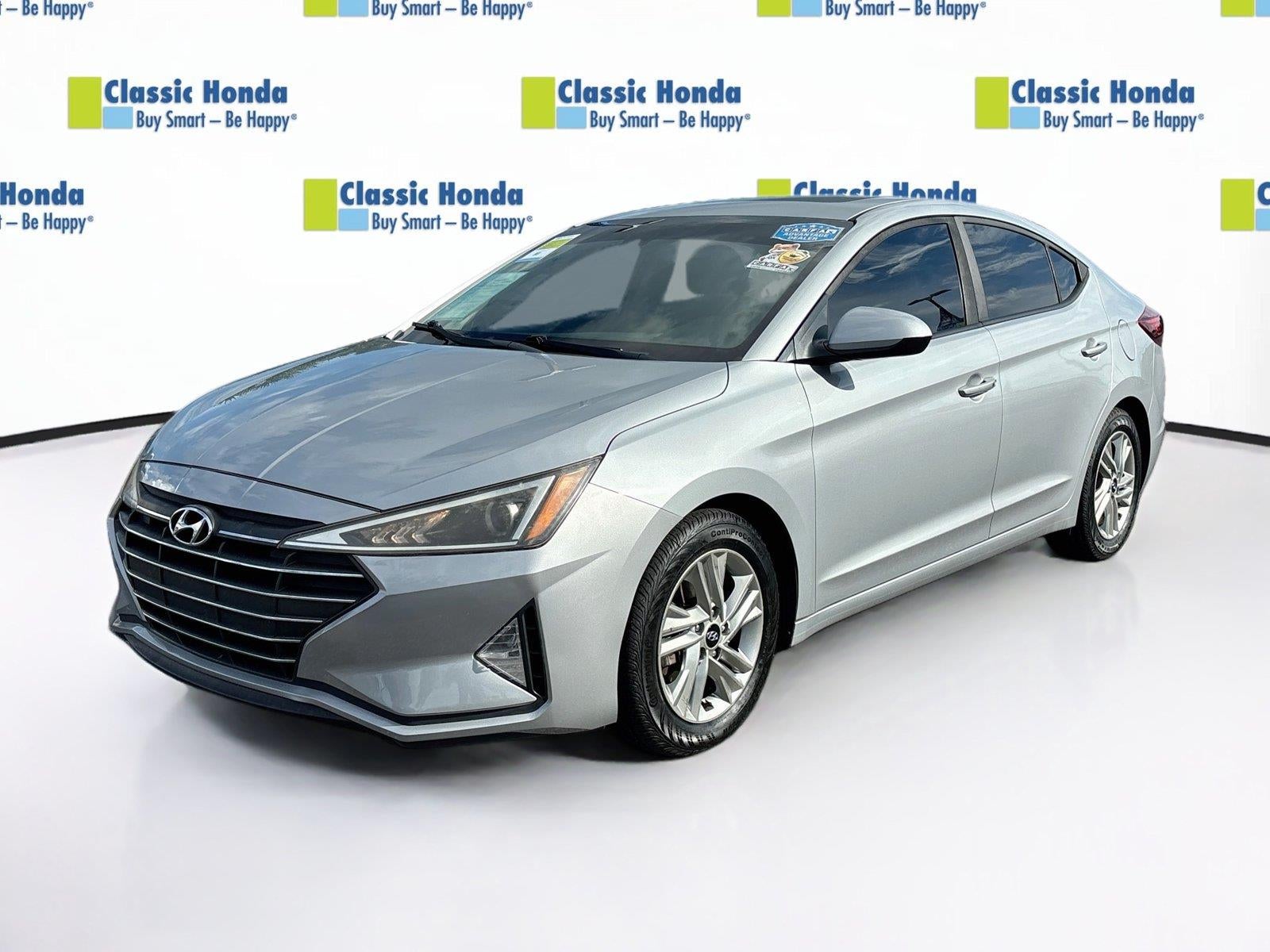 2020 Hyundai Elantra Value Edition