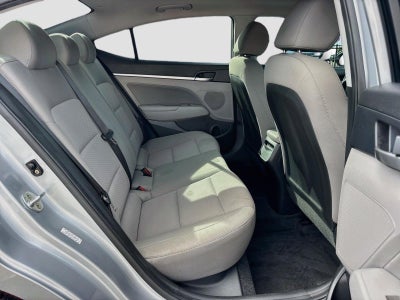 2020 Hyundai Elantra Value Edition