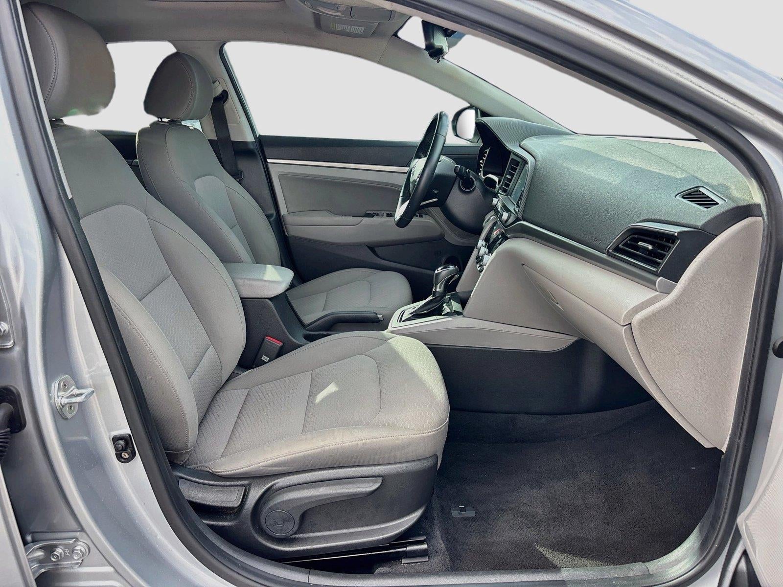 2020 Hyundai Elantra Value Edition