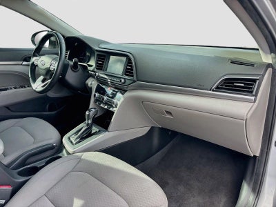 2020 Hyundai Elantra Value Edition