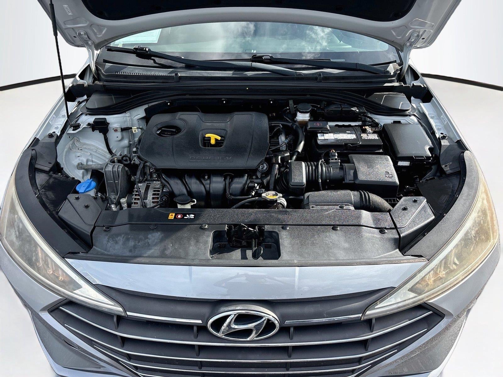 2020 Hyundai Elantra Value Edition