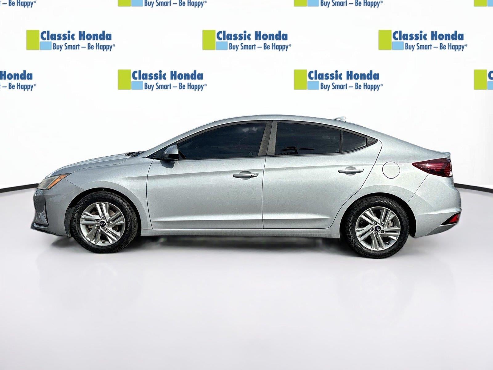 2020 Hyundai Elantra Value Edition