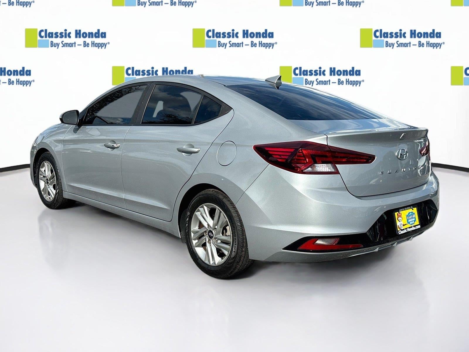 2020 Hyundai Elantra Value Edition