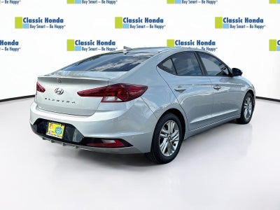 2020 Hyundai Elantra Value Edition