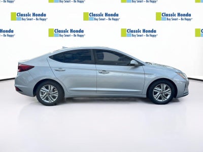 2020 Hyundai Elantra Value Edition