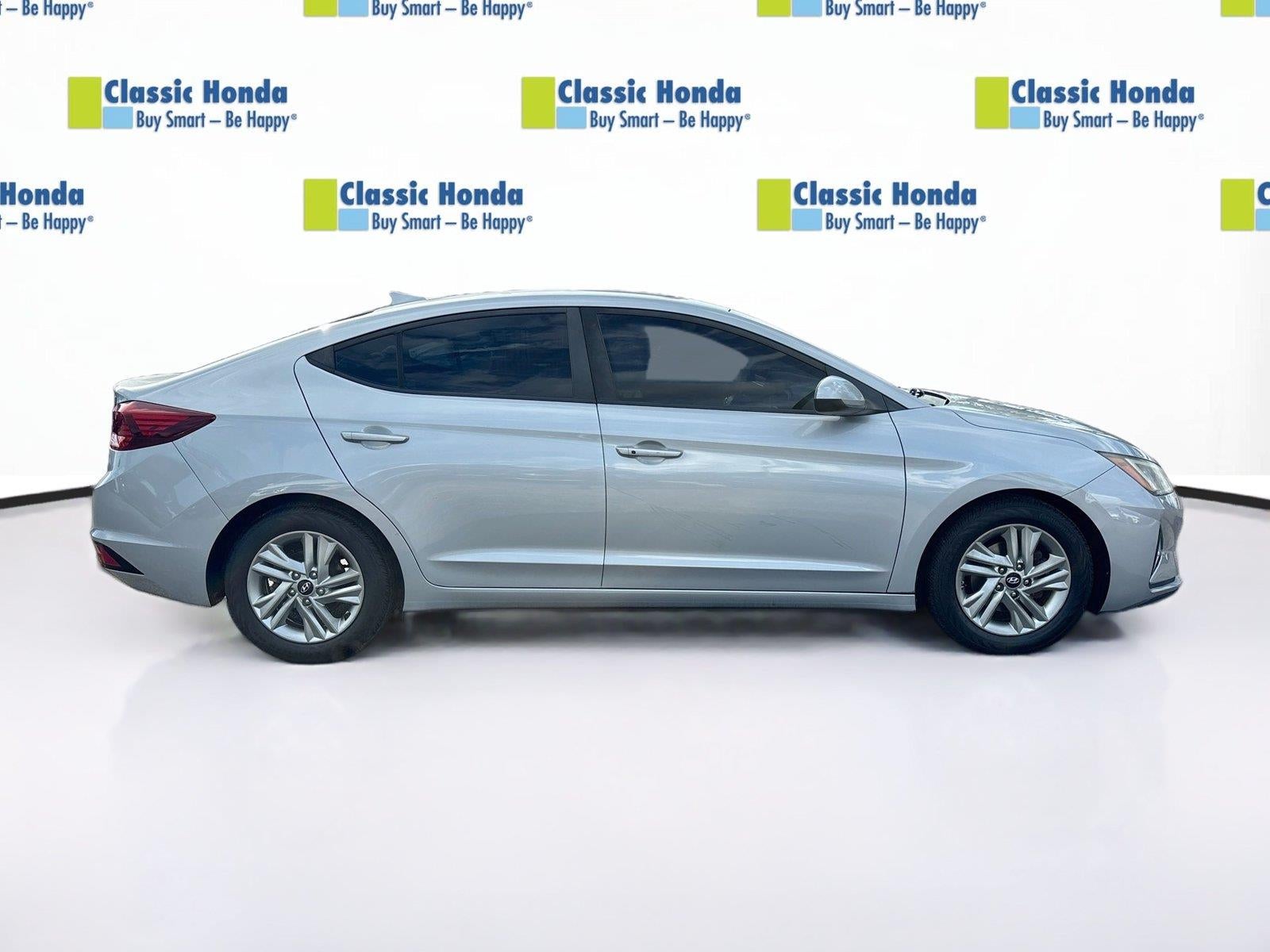 2020 Hyundai Elantra Value Edition