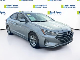 2020 Hyundai Elantra Value Edition