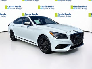2018 Genesis G80 3.3T Sport