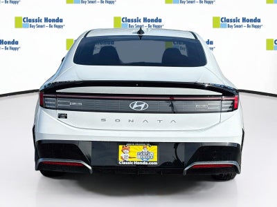 2024 Hyundai Sonata SEL
