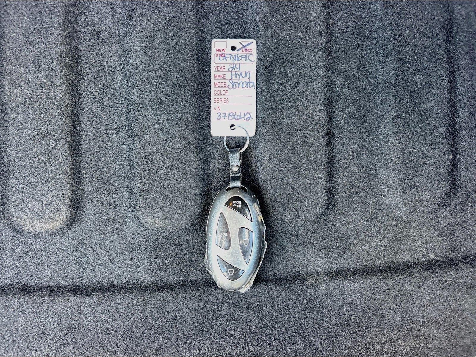 2024 Hyundai Sonata SEL