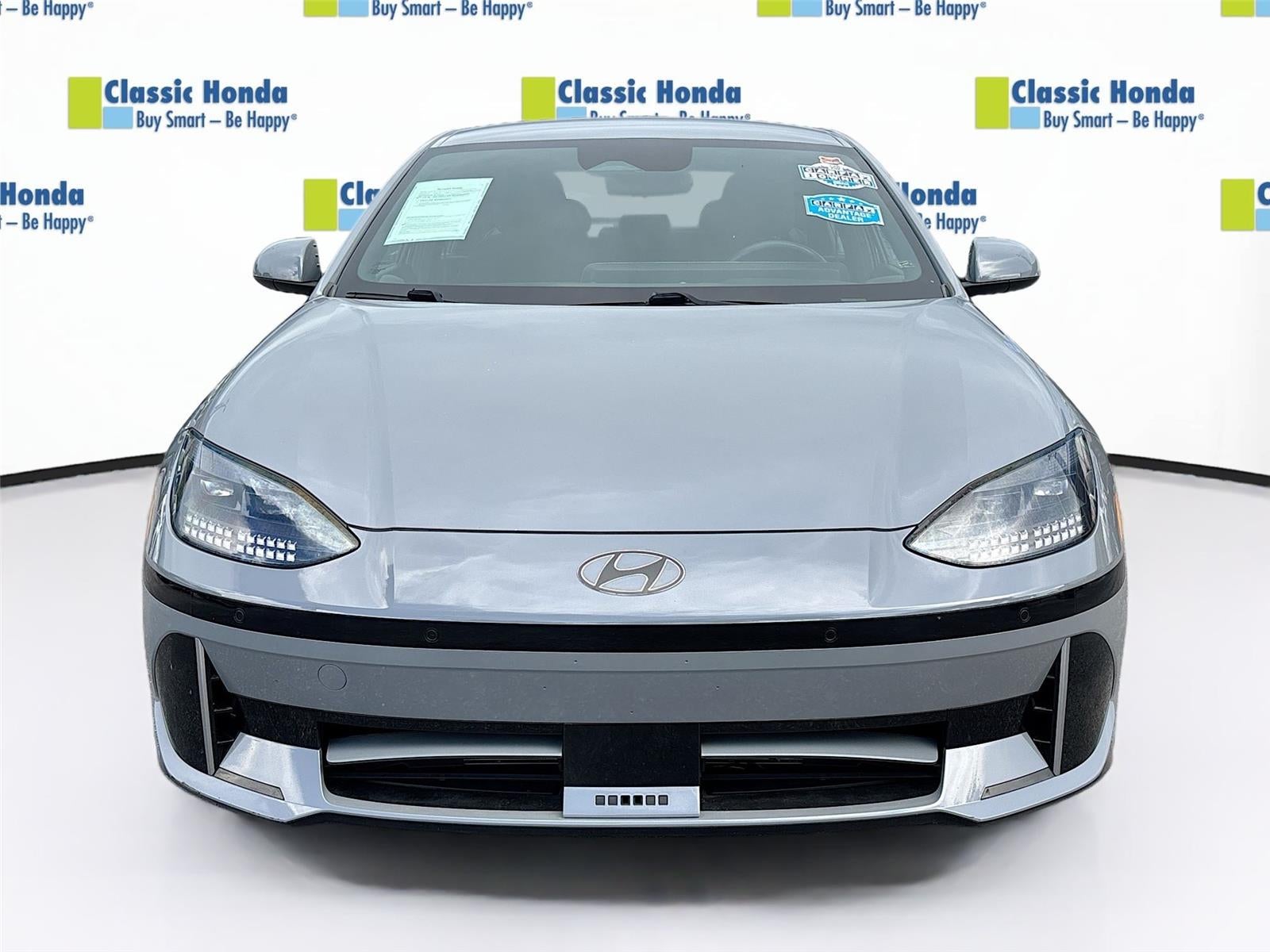 Used 2023 Hyundai IONIQ 6 SE with VIN KMHM24AA4PA036803 for sale in Orlando, FL