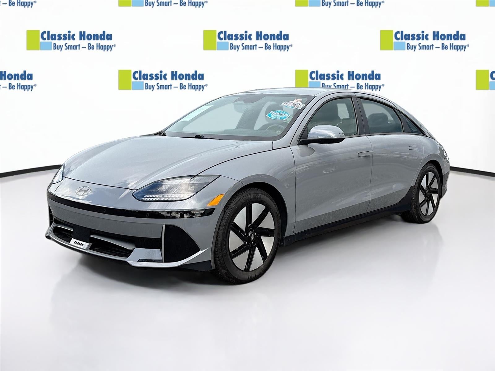 2023 Hyundai Ioniq 6 SE