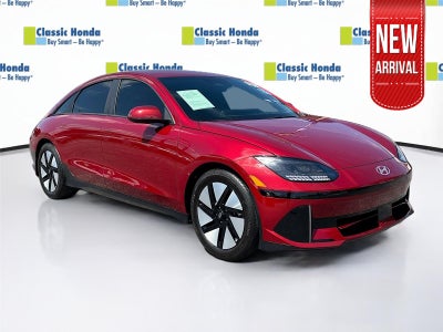 2024 Hyundai IONIQ 6 SE