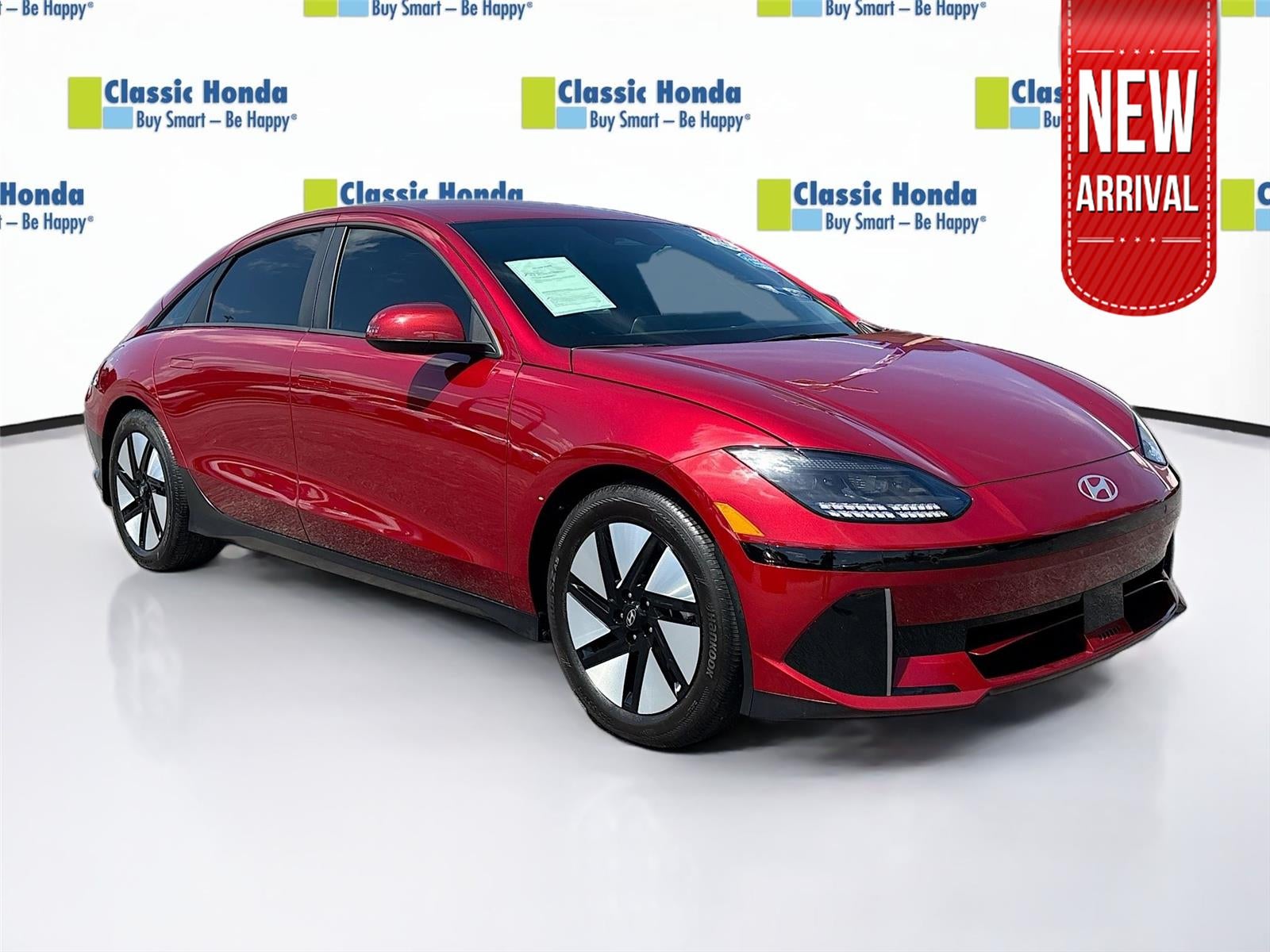 2024 Hyundai IONIQ 6 SE