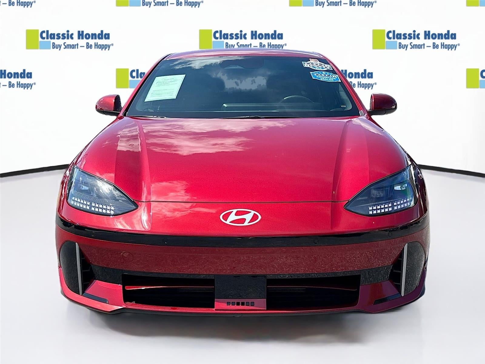 2024 Hyundai IONIQ 6 SE