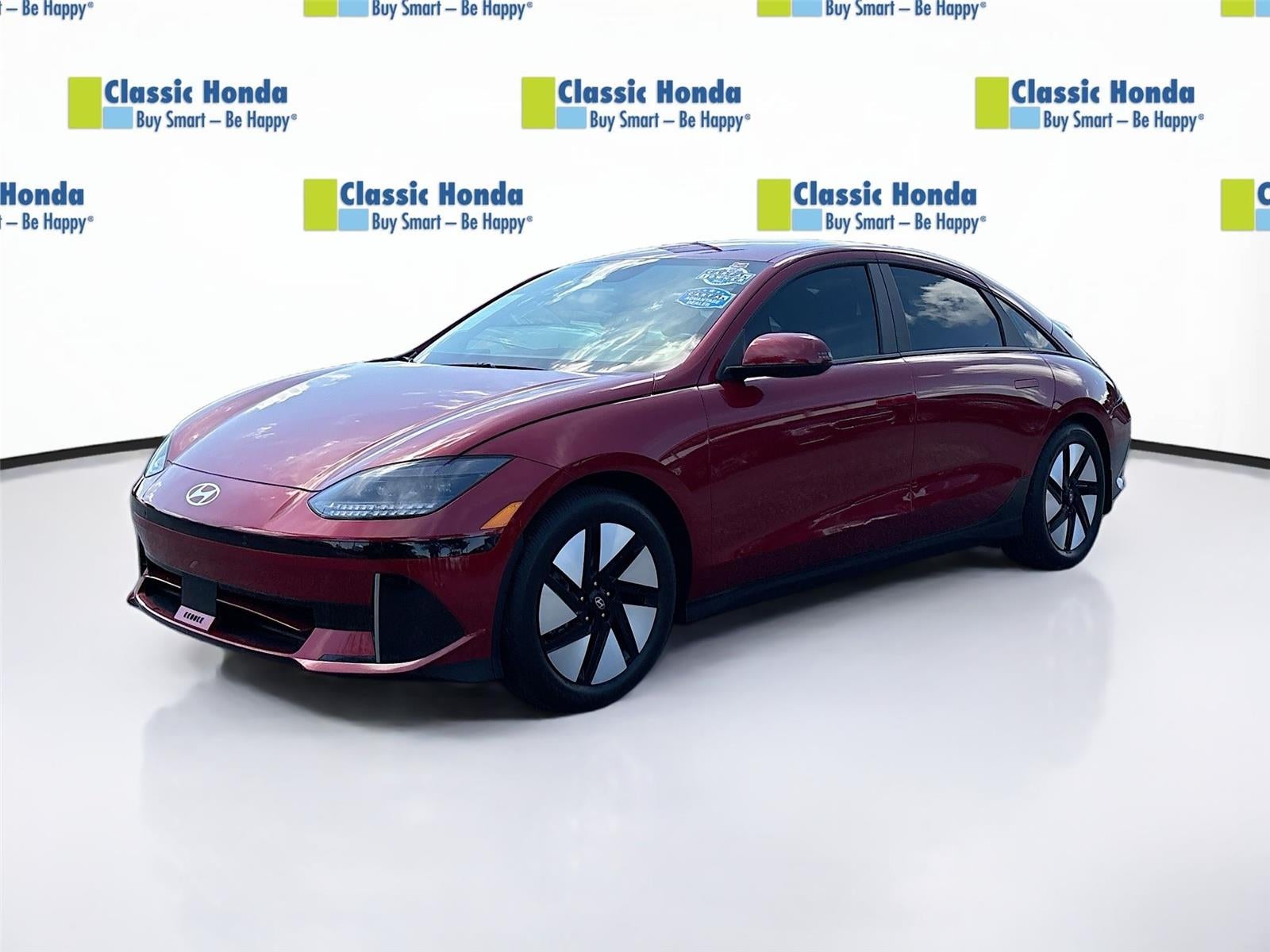 2024 Hyundai IONIQ 6 SE