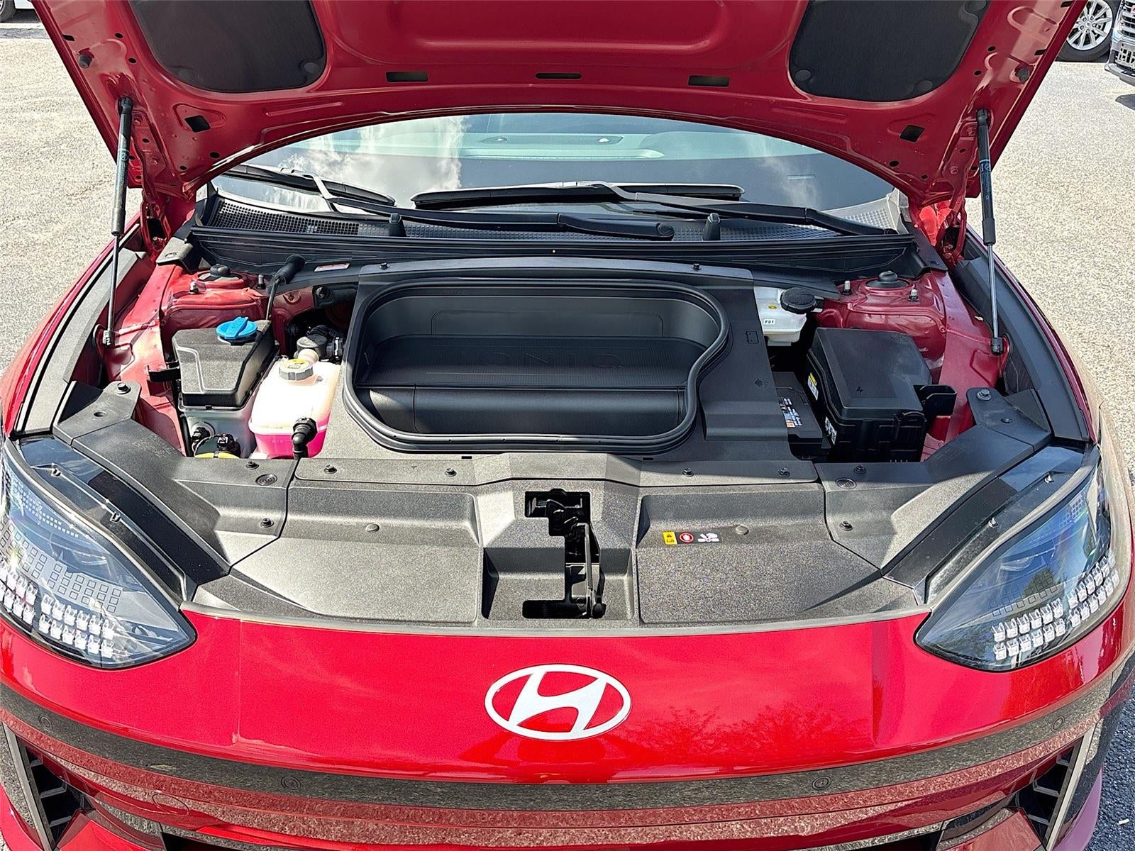 2024 Hyundai IONIQ 6 SE
