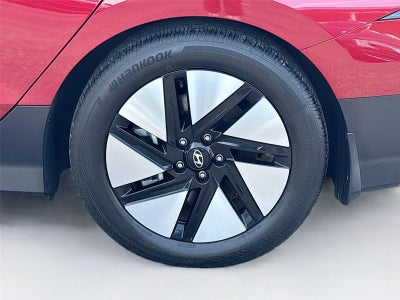 2024 Hyundai IONIQ 6 SE