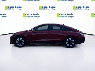 2024 Hyundai IONIQ 6 SE