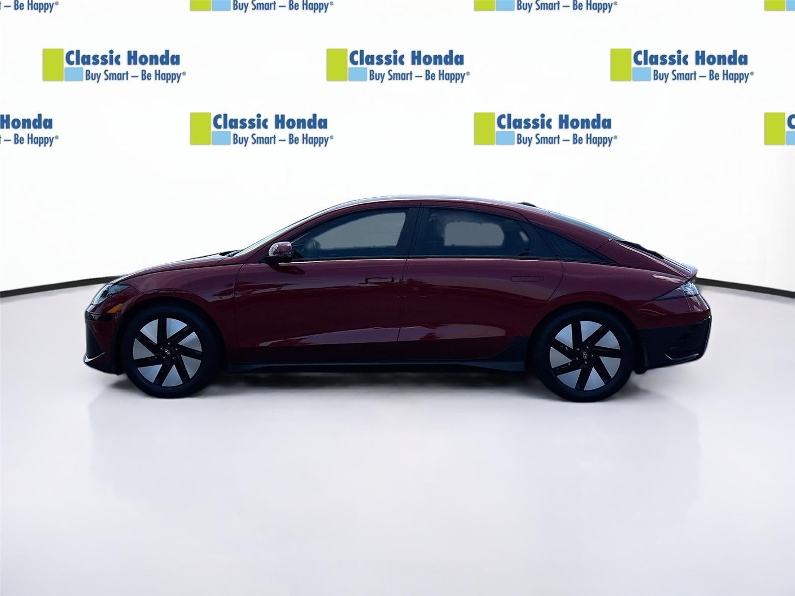 2024 Hyundai IONIQ 6 SE