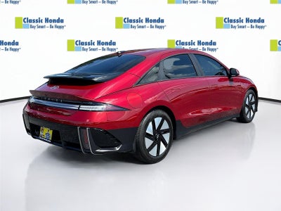 2024 Hyundai IONIQ 6 SE