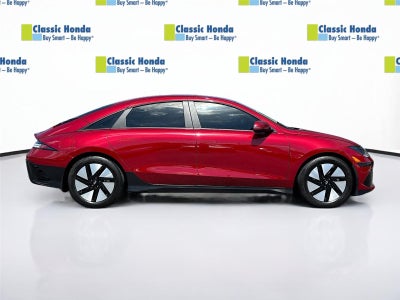 2024 Hyundai IONIQ 6 SE