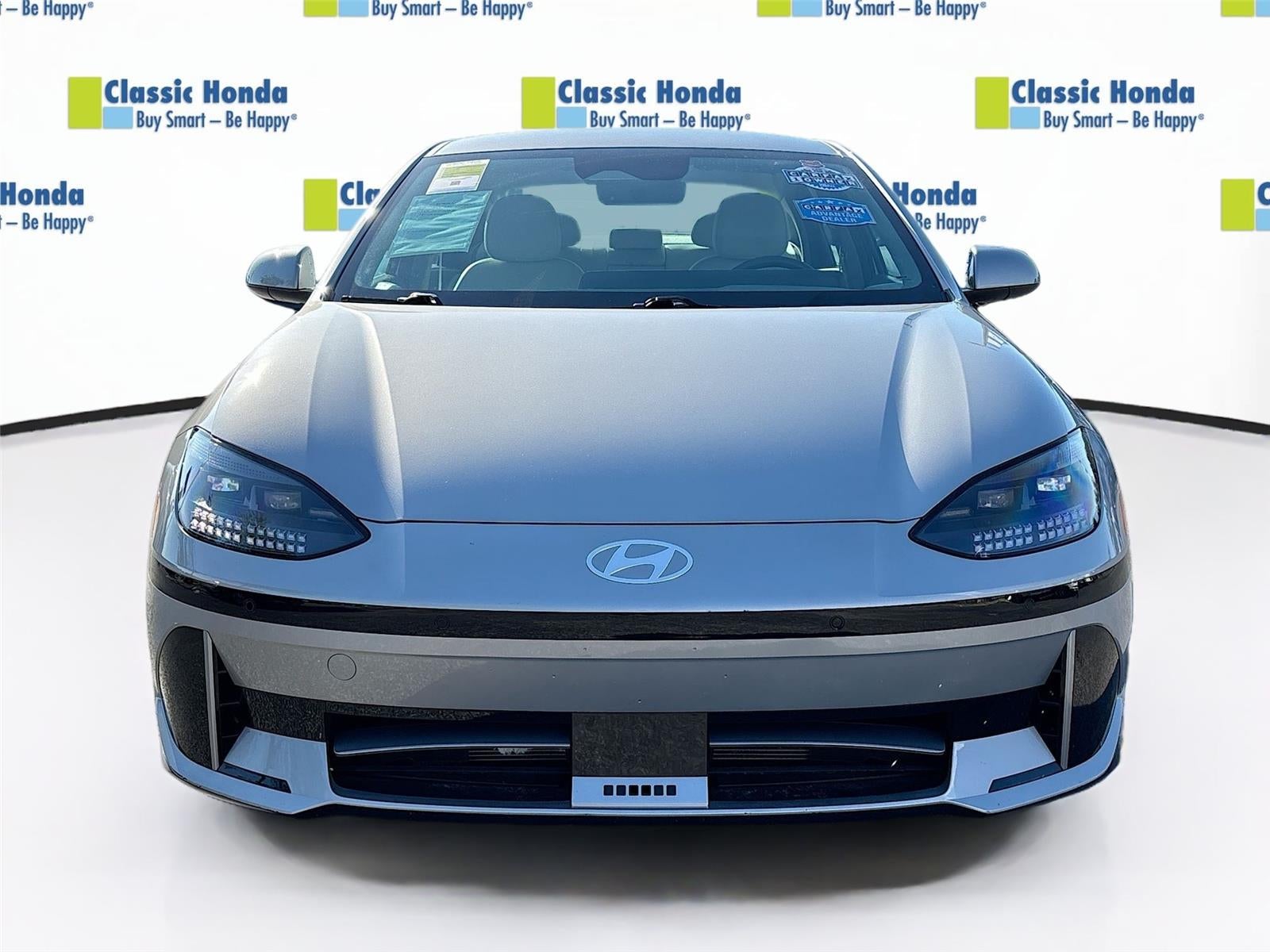 Used 2023 Hyundai IONIQ 6 SEL with VIN KMHM34AA4PA026608 for sale in Orlando, FL