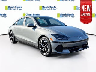 2023 Hyundai IONIQ 6 SEL