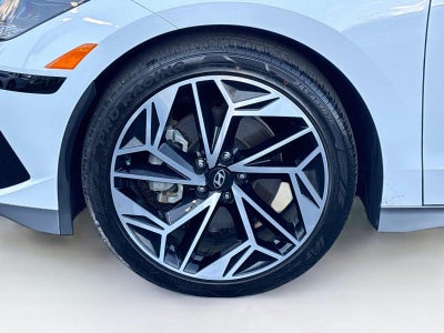 2023 Hyundai IONIQ 6 SEL