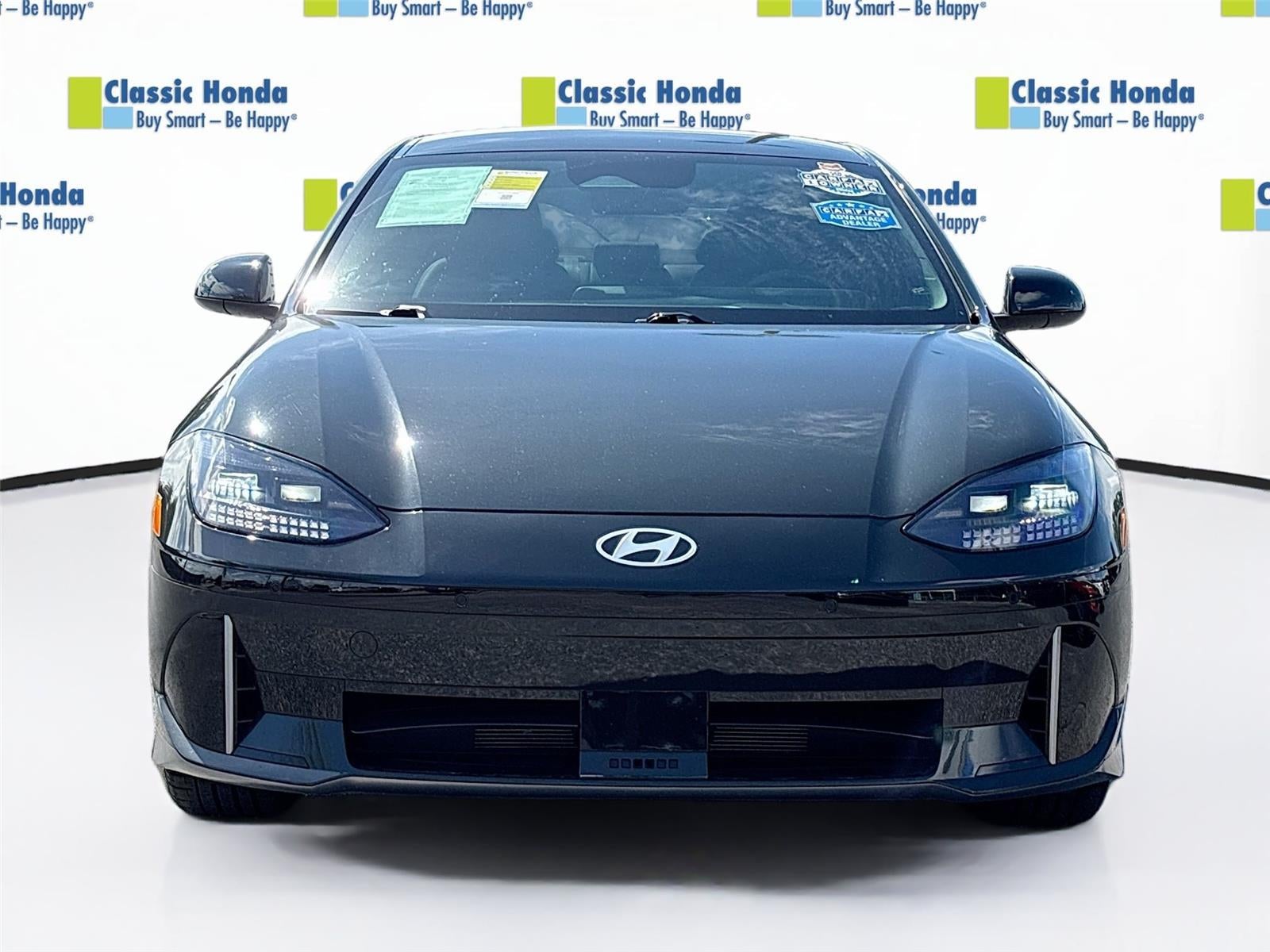 Used 2024 Hyundai IONIQ 6 SEL with VIN KMHM34AA9RA056805 for sale in Orlando, FL